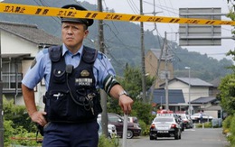 Kẻ thảm sát bằng dao tại Nhật nghiện cần sa nặng