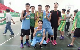 Kỷ luật HLV đội bóng rổ gian lận cầu thủ tại HKPĐ