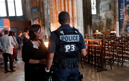 ​Hai kẻ tấn công nhà thờ Pháp đã tuyên thệ với IS