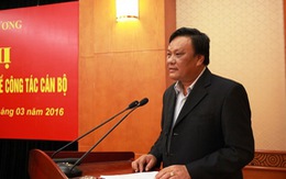 Phó bí thư Tỉnh ủy Bình Định khai học tiến sĩ chính quy