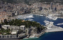 Monaco là thành phố nhiều triệu phú nhất thế giới 