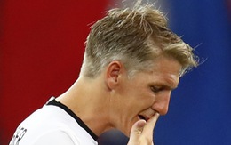 ​Gạt bỏ Schweinsteiger, Mourinho đi đúng đường