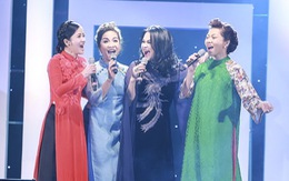 Các “diva” hội ngộ lần 3