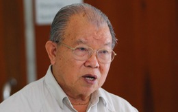 “Tâm thư” của giáo sư Võ Tòng Xuân gửi tân Bộ trưởng Bộ NN&amp;PTNT