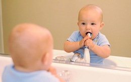 ​Chăm sóc răng miệng trẻ em