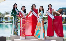 Những người đẹp gốc Việt quyến rũ với áo dài