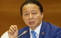 Bộ trưởng Trần Hồng Hà: 'Không chủ trương ngăn báo chí dự sơ kết'