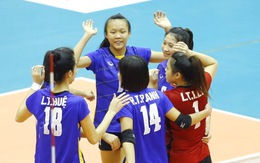 U-19 VN thất bại trước Thái Lan