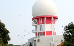 Khánh thành trạm rađa tại Sơn Trà có bán kính giám sát 450km