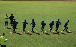 Đội U-19 tập trung và nỗi trăn trở của HLV Hoàng Anh Tuấn