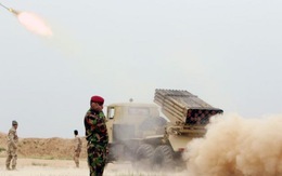 Nhiều thủ lĩnh IS rút khỏi Iraq, chạy sang Syria
