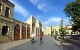 ​Bukhara, thành phố của những kỳ quan