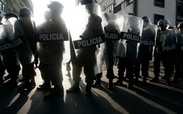 Peru điều tra cảnh sát giết người để lãnh thưởng