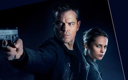 Jason Bourne giúp tạm quên đi Hollywood phù phiếm