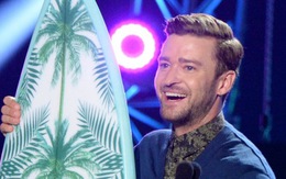 Bài nói rúng động của Justin Timberlake: “Đừng lãng phí tuổi xuân”