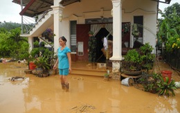 Quảng Ninh: Nhà dân ngập bùn đất từ dự án của FLC