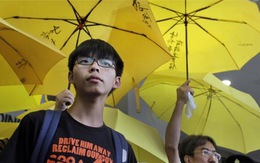 Trung Quốc làm video đả kích thủ lĩnh sinh viên Joshua Wong