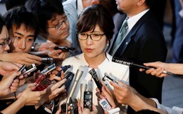 Tân bộ trưởng quốc phòng Nhật là phụ nữ