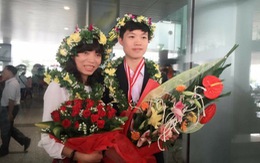 Cậu học trò làng đoạt HCV Olympic quốc tế môn hóa học