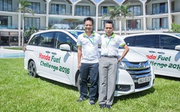 ​“Honda Fuel Challenge – Thử thách nhiên liệu”