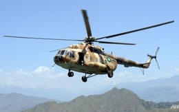 Máy bay Pakistan rơi ở Afghanistan, toàn bộ người trên máy bay bị bắt