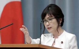 Nữ bộ trưởng Quốc phòng Nhật cảnh báo Trung Quốc, Triều Tiên