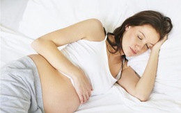 ​Ngủ ít hay quá nhiều khi mang thai đều không có lợi