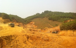 ​Đà Nẵng: Khoanh định 433 điểm cấm khai thác khoáng sản