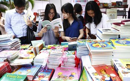 ​Việt Nam chỉ đạt 4,1 bản sách/ người/ năm