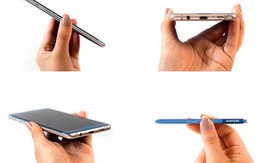 Galaxy Note7: Cải tiến vượt trội cho trải nghiệm tổng thể hoàn hảo