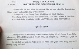 Không khởi tố hình sự vụ "bán điện thoại cùi bắp"