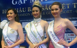 Thu Ngân lên ngôi Hoa hậu bản sắc Việt toàn cầu 2016