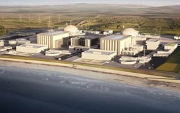 Trung Quốc dọa Anh vì hoãn dự án điện hạt nhân
