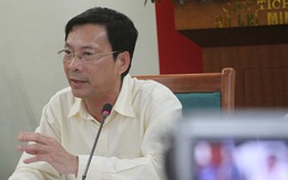 Bí thư tỉnh Quảng Ninh đối thoại với 200 hộ dân bị cưỡng chế