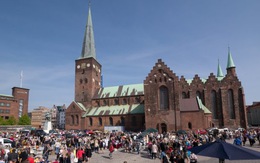 Khám phá Aarhus - thủ đô văn hóa châu Âu 2017