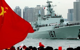 Bắc Kinh lắp tên lửa siêu thanh cho tàu khu trục ở Biển Đông
