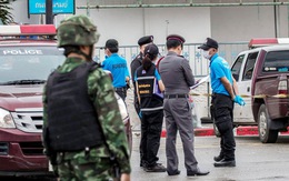 Thái Lan: Nổ bom ở phố đi bộ 