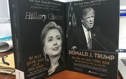 Ra mắt sách tiếng Việt về Hillary Clinton và Donald Trump
