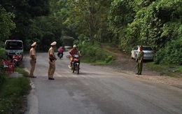 1​00 cảnh sát truy lùng nghi can giết 4 người ở Lào Cai