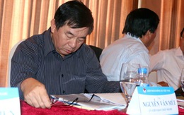 ​Ông Nguyễn Văn Mùi thôi chức phó trưởng ban tổ chức giải