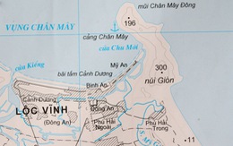 Chuyển dự án trên núi Hải Vân về vùng biển Chân Mây