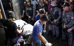 ​Tù nhân Philippines mưu vượt ngục, 10 người chết