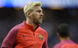 ​Messi trở lại đội tuyển Argentina