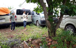 Đắk Lắk cấp phép cho nhà xe "lao đao vì bị ngâm hồ sơ"