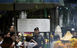 ​Cảnh sát Thái Lan tuyên bố đã kiểm soát được tình hình