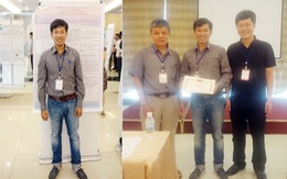 Nhà khoa học ĐH Duy Tân giành Giải thưởng nghiên cứu trẻ năm 2016 về vật lý