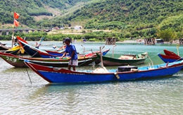 Ngư dân đầm Lăng Cô được hỗ trợ sau sự cố môi trường biển