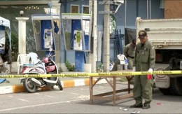 Thái Lan bắt giữ nhiều người sau loạt đánh bom