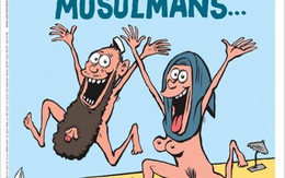 Charlie Hebdo lại chọc giận người Hồi giáo