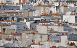 Khám phá những ống khói trên nóc nhà Paris